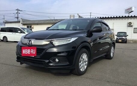 Honda Vezel, 2021 год, 1 460 000 рублей, 2 фотография