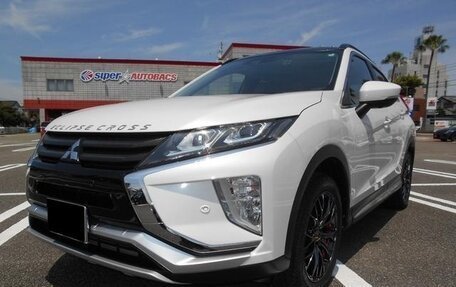 Mitsubishi Eclipse Cross, 2020 год, 1 489 000 рублей, 3 фотография