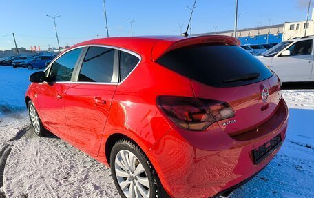 Opel Astra J, 2012 год, 799 995 рублей, 5 фотография