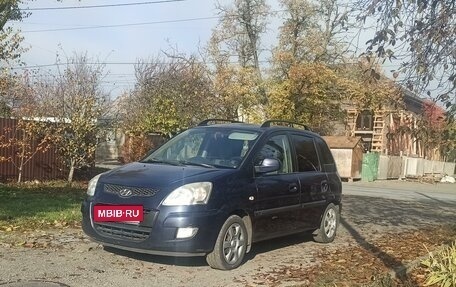 Hyundai Matrix I рестайлинг, 2009 год, 690 000 рублей, 2 фотография