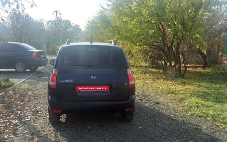 Hyundai Matrix I рестайлинг, 2009 год, 690 000 рублей, 4 фотография