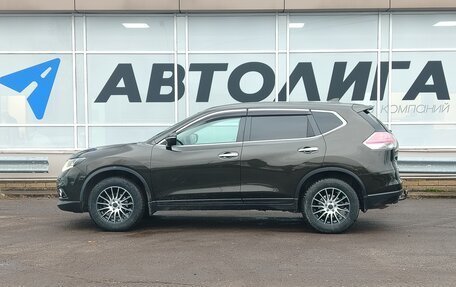 Nissan X-Trail, 2017 год, 1 834 000 рублей, 4 фотография