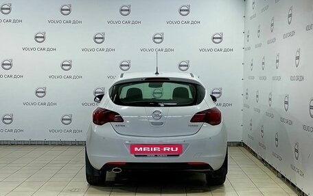 Opel Astra J, 2012 год, 869 000 рублей, 6 фотография