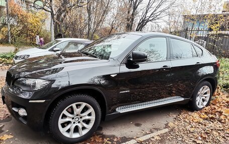 BMW X6, 2008 год, 1 450 000 рублей, 1 фотография