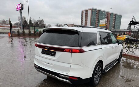 KIA Carnival, 2021 год, 4 700 000 рублей, 3 фотография