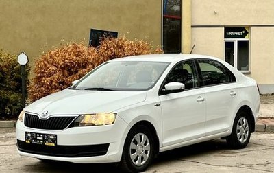 Skoda Rapid I, 2019 год, 1 300 000 рублей, 1 фотография