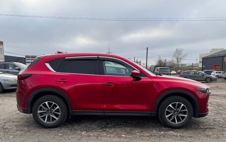 Mazda CX-5 II, 2017 год, 2 850 000 рублей, 4 фотография