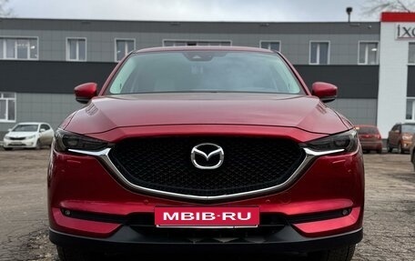 Mazda CX-5 II, 2017 год, 2 850 000 рублей, 2 фотография