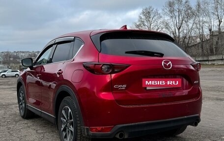 Mazda CX-5 II, 2017 год, 2 850 000 рублей, 7 фотография