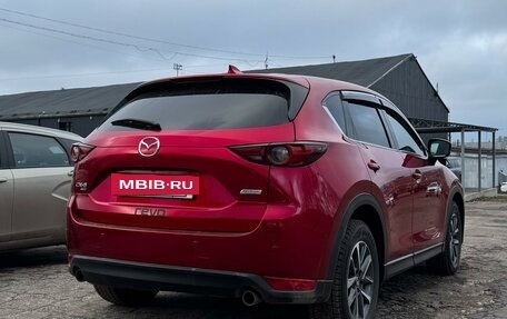 Mazda CX-5 II, 2017 год, 2 850 000 рублей, 5 фотография