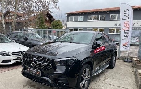 Mercedes-Benz GLE Coupe, 2022 год, 9 300 000 рублей, 1 фотография