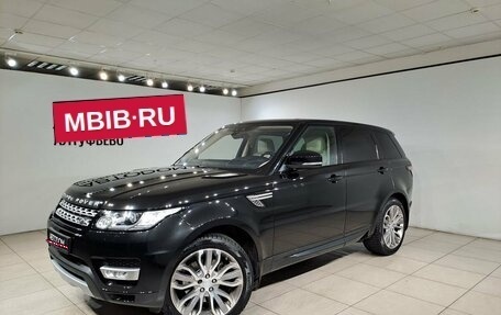 Land Rover Range Rover Sport II, 2017 год, 3 870 000 рублей, 1 фотография