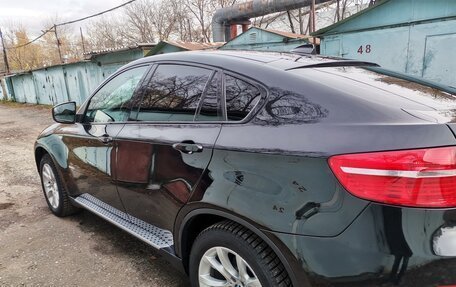 BMW X6, 2008 год, 1 450 000 рублей, 6 фотография