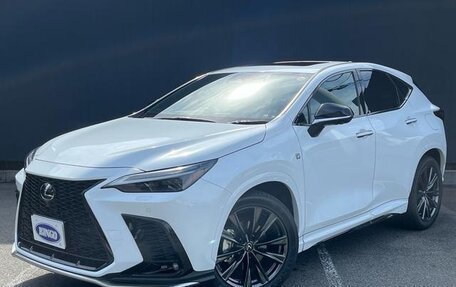 Lexus NX, 2021 год, 4 600 000 рублей, 1 фотография