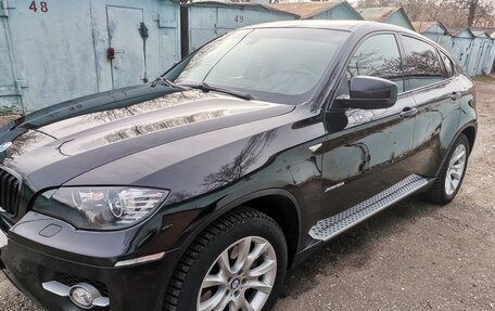 BMW X6, 2008 год, 1 450 000 рублей, 3 фотография