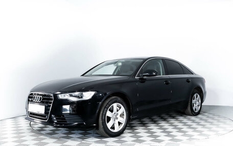 Audi A6, 2011 год, 2 201 500 рублей, 1 фотография