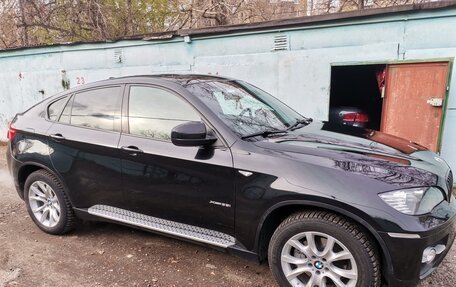 BMW X6, 2008 год, 1 450 000 рублей, 5 фотография