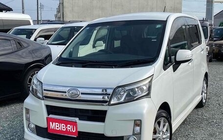 Daihatsu Move VI рестайлинг, 2013 год, 560 016 рублей, 1 фотография