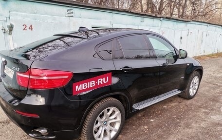 BMW X6, 2008 год, 1 450 000 рублей, 4 фотография