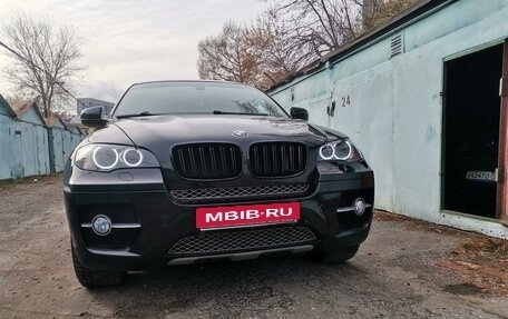 BMW X6, 2008 год, 1 450 000 рублей, 2 фотография