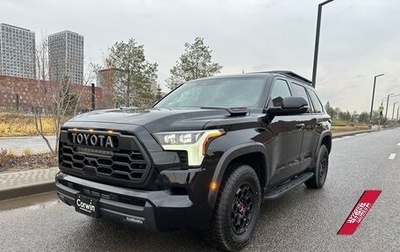 Toyota Sequoia, 2024 год, 16 499 000 рублей, 1 фотография