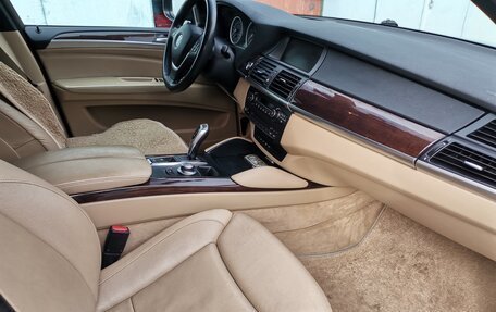 BMW X6, 2008 год, 1 450 000 рублей, 10 фотография