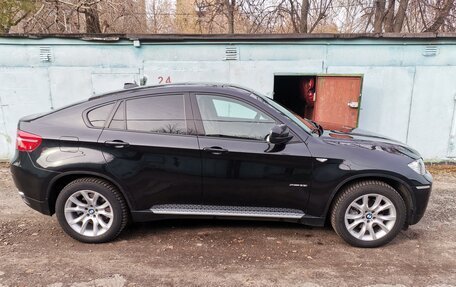 BMW X6, 2008 год, 1 450 000 рублей, 7 фотография