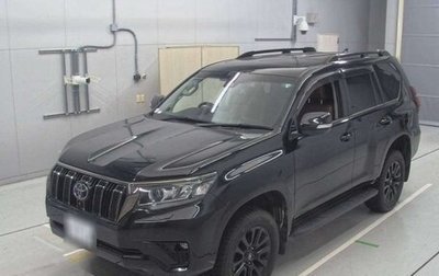 Toyota Land Cruiser Prado 150 рестайлинг 2, 2021 год, 4 700 000 рублей, 1 фотография