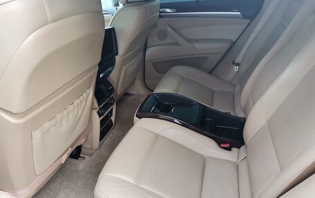 BMW X6, 2008 год, 1 450 000 рублей, 16 фотография