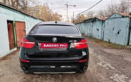 BMW X6, 2008 год, 1 450 000 рублей, 8 фотография