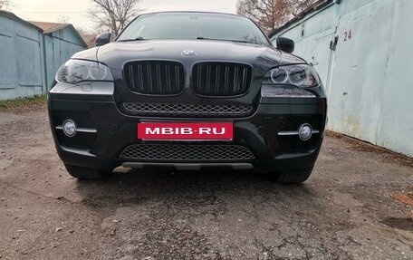 BMW X6, 2008 год, 1 450 000 рублей, 9 фотография