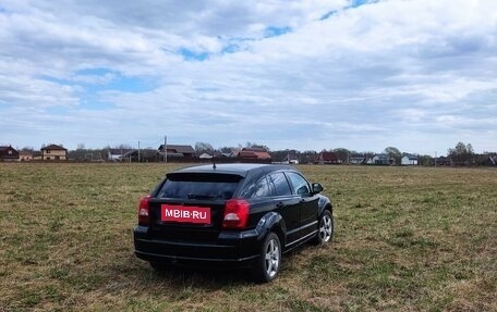 Dodge Caliber I рестайлинг, 2007 год, 400 000 рублей, 5 фотография