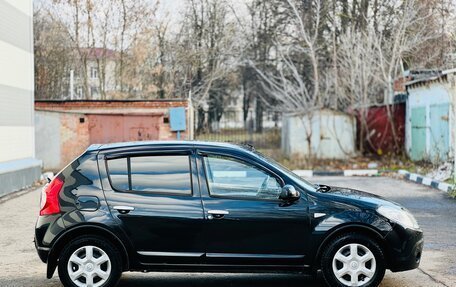 Renault Sandero I, 2011 год, 550 000 рублей, 6 фотография