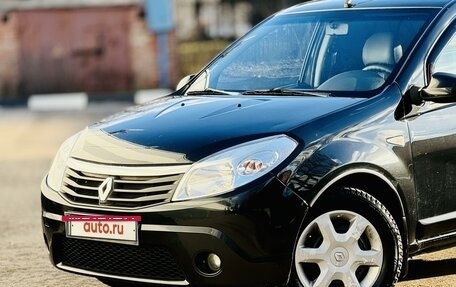 Renault Sandero I, 2011 год, 550 000 рублей, 9 фотография