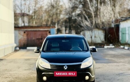 Renault Sandero I, 2011 год, 550 000 рублей, 8 фотография