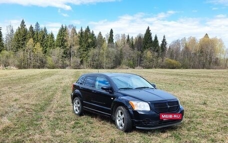 Dodge Caliber I рестайлинг, 2007 год, 400 000 рублей, 6 фотография