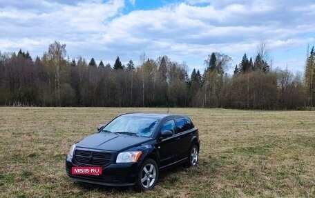 Dodge Caliber I рестайлинг, 2007 год, 400 000 рублей, 2 фотография