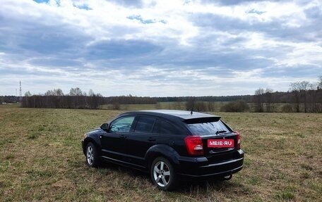 Dodge Caliber I рестайлинг, 2007 год, 400 000 рублей, 3 фотография