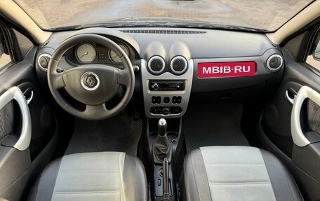 Renault Sandero I, 2011 год, 550 000 рублей, 35 фотография