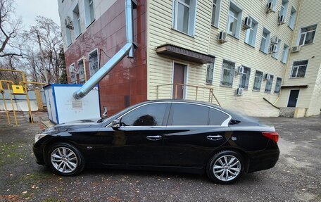 Infiniti Q50 I рестайлинг, 2014 год, 2 300 000 рублей, 4 фотография