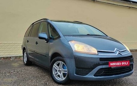 Citroen C4 Picasso II рестайлинг, 2008 год, 705 000 рублей, 4 фотография