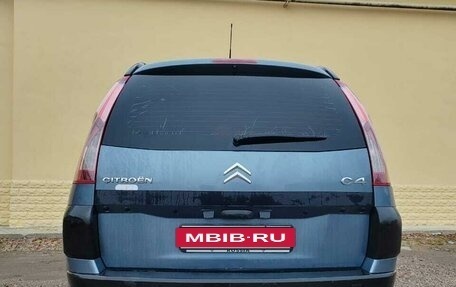 Citroen C4 Picasso II рестайлинг, 2008 год, 705 000 рублей, 5 фотография