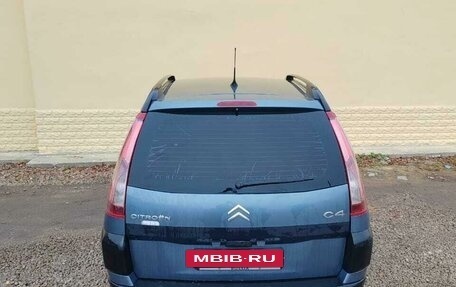 Citroen C4 Picasso II рестайлинг, 2008 год, 705 000 рублей, 27 фотография