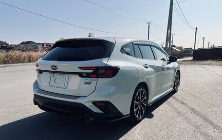 Subaru Levorg, 2021 год, 2 650 000 рублей, 11 фотография