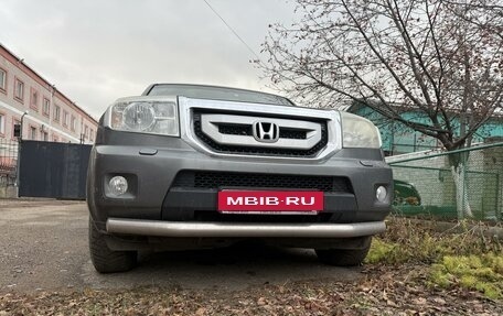 Honda Pilot III рестайлинг, 2008 год, 2 300 000 рублей, 3 фотография