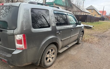 Honda Pilot III рестайлинг, 2008 год, 2 300 000 рублей, 7 фотография