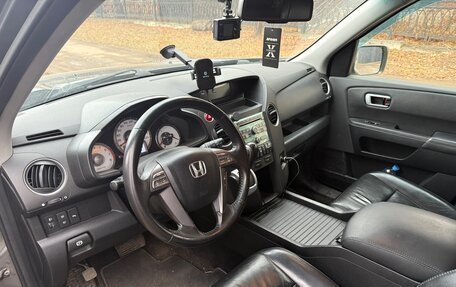 Honda Pilot III рестайлинг, 2008 год, 2 300 000 рублей, 11 фотография