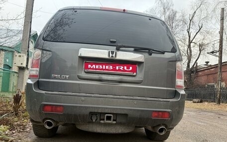 Honda Pilot III рестайлинг, 2008 год, 2 300 000 рублей, 8 фотография