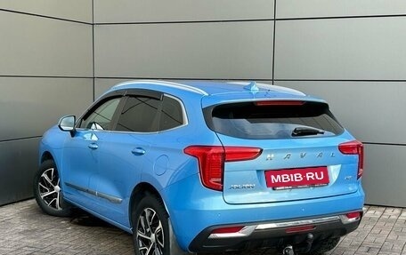 Haval Jolion, 2021 год, 1 799 000 рублей, 4 фотография