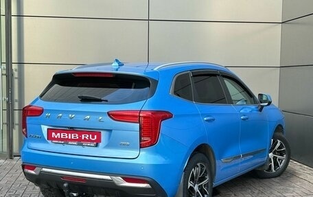 Haval Jolion, 2021 год, 1 799 000 рублей, 6 фотография